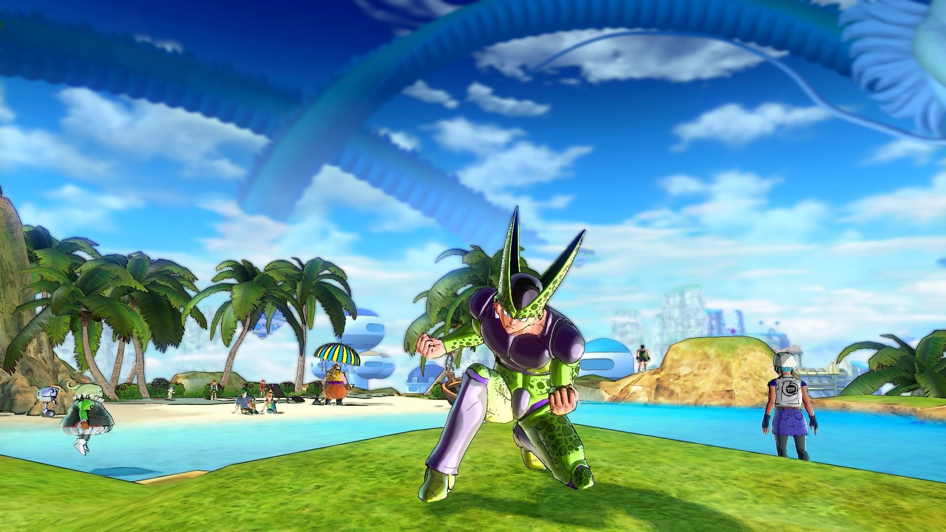 Dragon Ball: Xenoverse 2 - Imagen 11